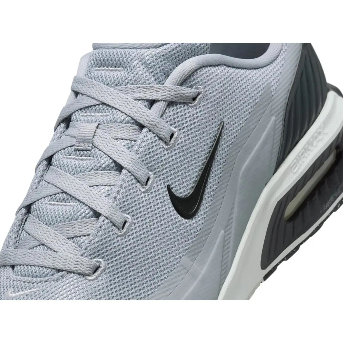 Nike shoes - Grey/Black 5