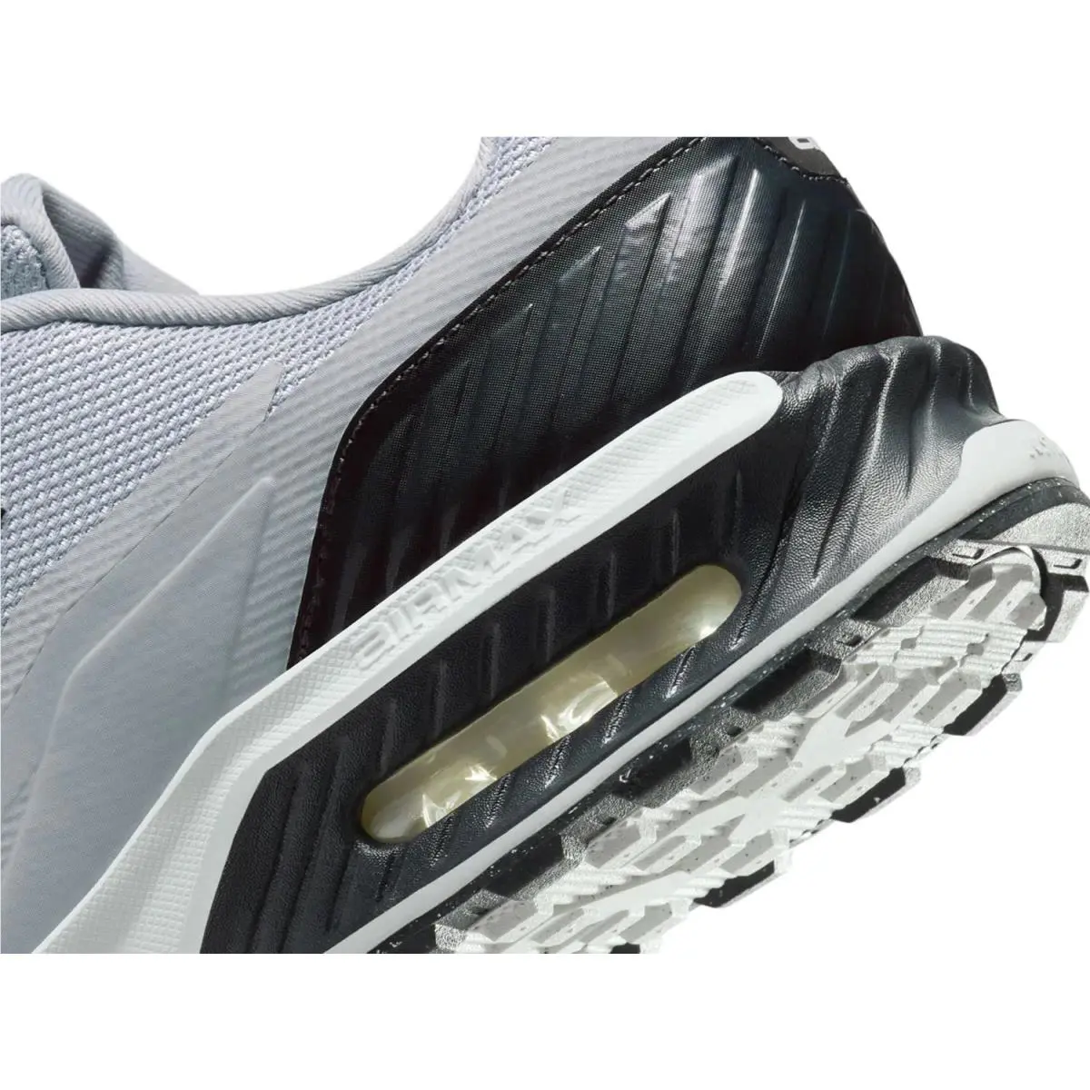 Nike shoes - Grey/Black 6