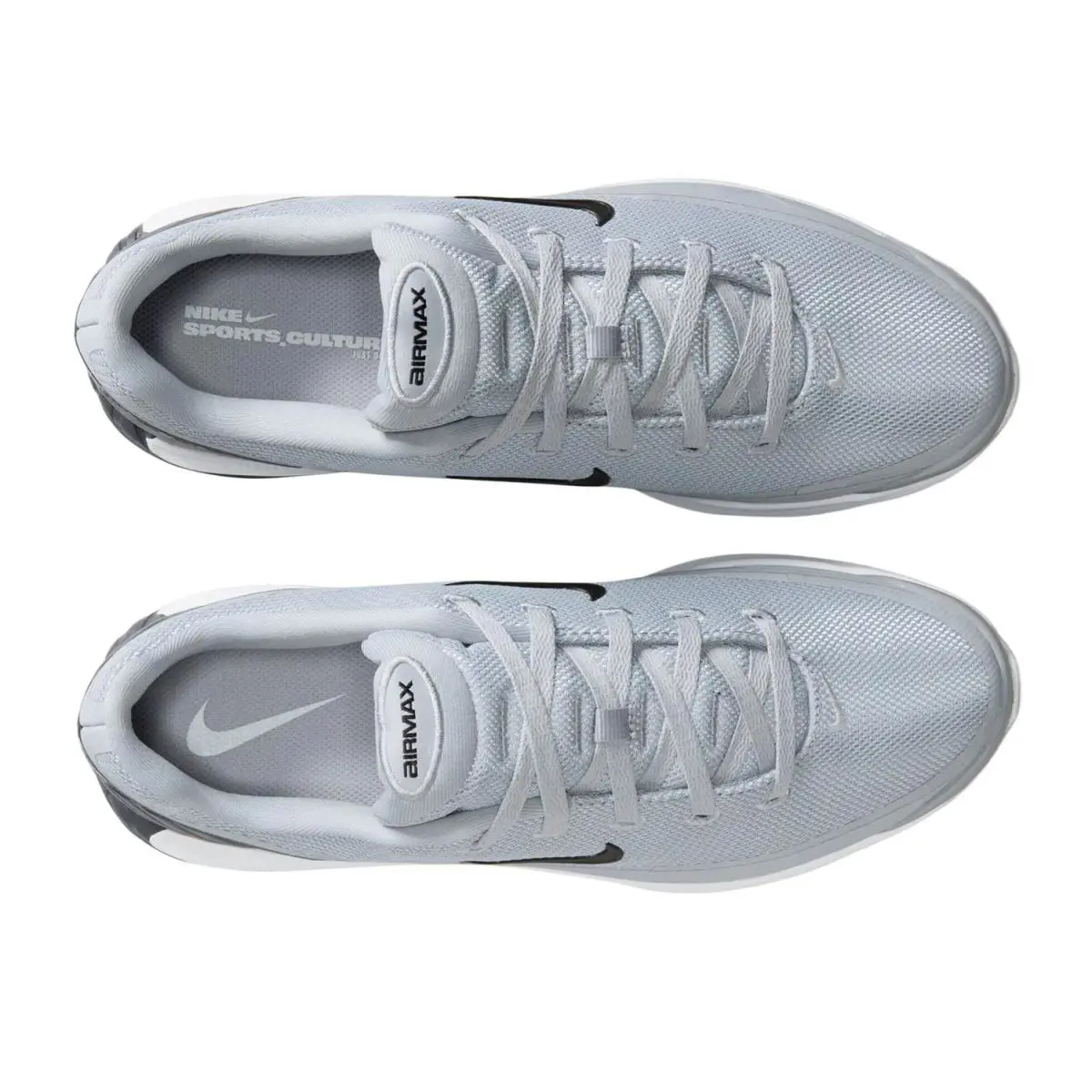 Nike shoes - Grey/Black 11