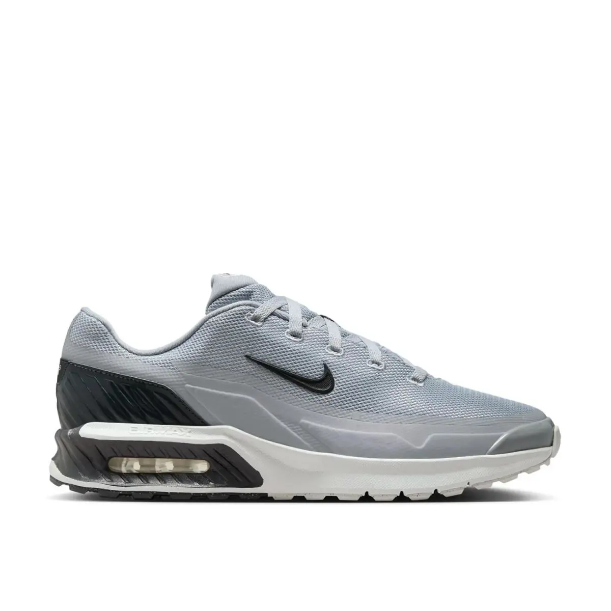 Nike shoes - Grey/Black 7