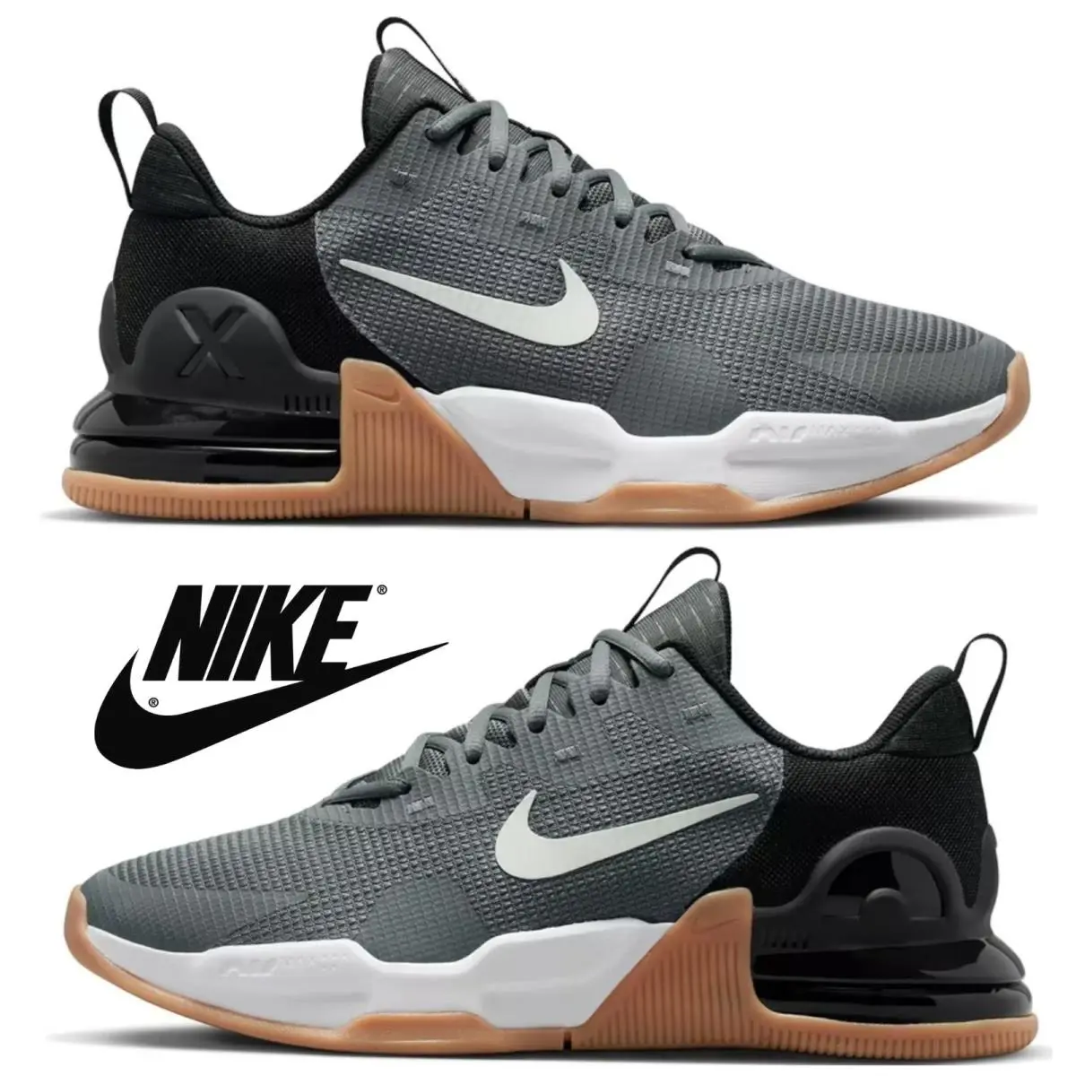 Nike shoes - Nike Air Max Alpha - Air Max Alpha - Gray, Maufacturer: PHANTOM/BLACK 26