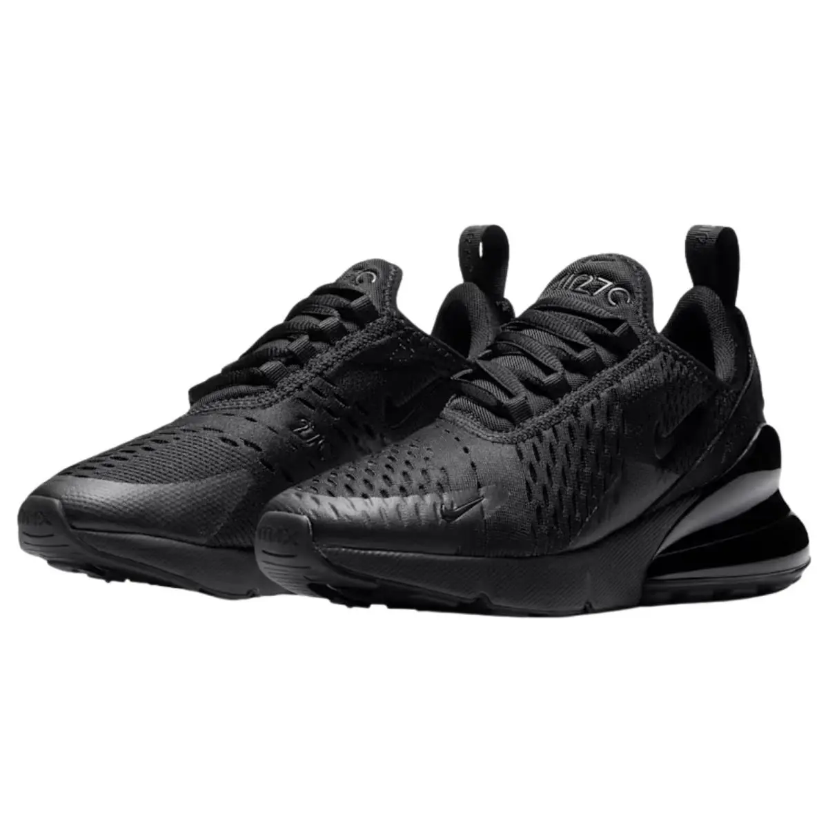 Nike shoes - Nike Air Max 270 - Air Max - BQ5776-001 - Black/Black 1