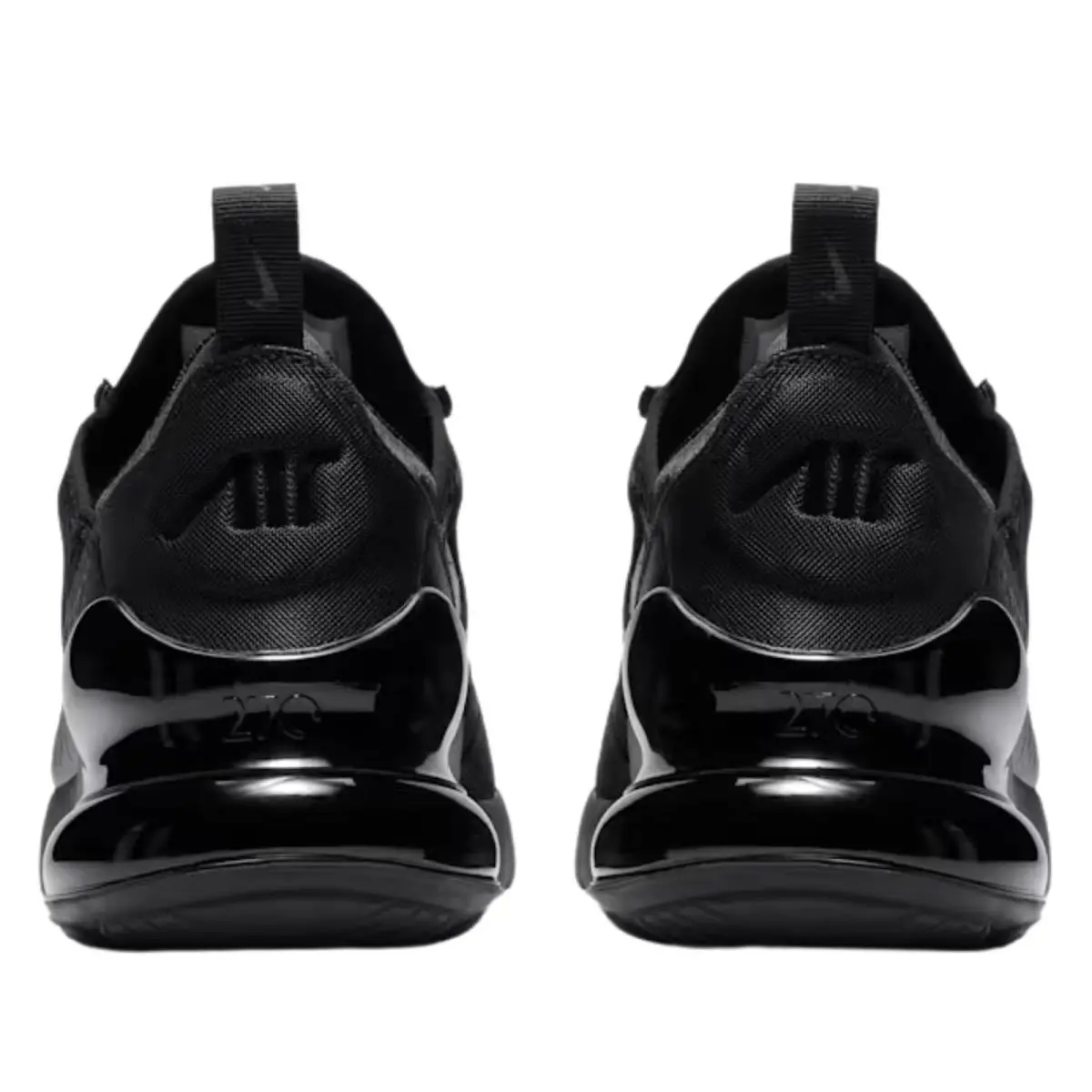 Nike shoes - Nike Air Max 270 - Air Max - BQ5776-001 - Black/Black 3