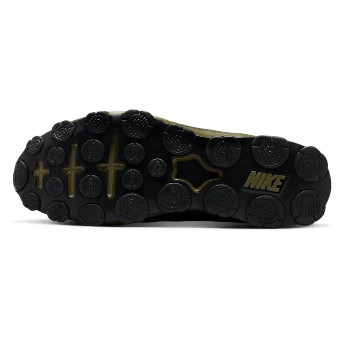 Nike shoes - Nike Reax 8 - Reax - Brown, Maufacturer: Sequoia/Medium Olive/Black/Summit White 18