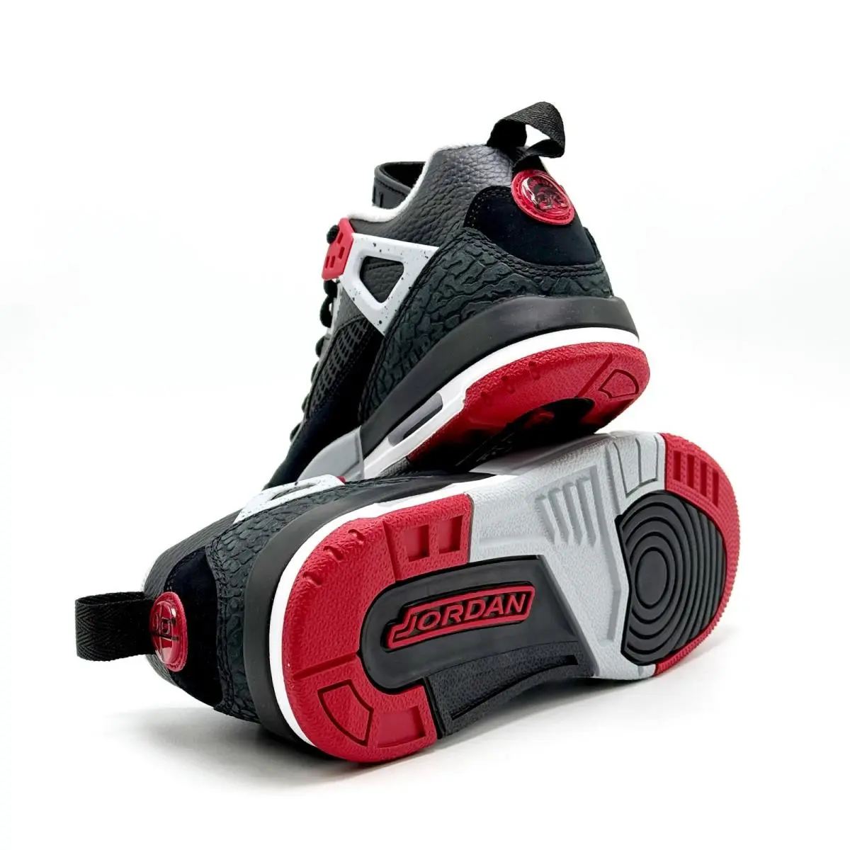 Nike shoes - Jordan Spizike - Spizike - Black 8