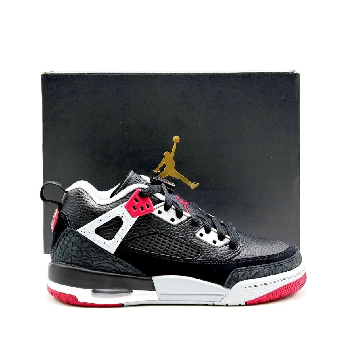 Nike shoes - Jordan Spizike - Spizike - Black 4
