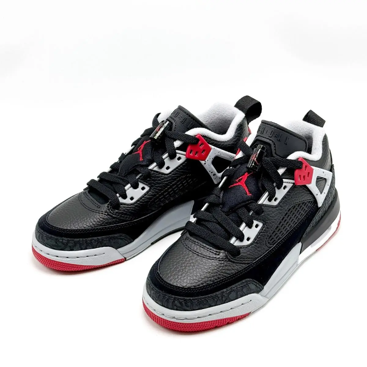 Nike shoes - Jordan Spizike - Spizike - Black 5