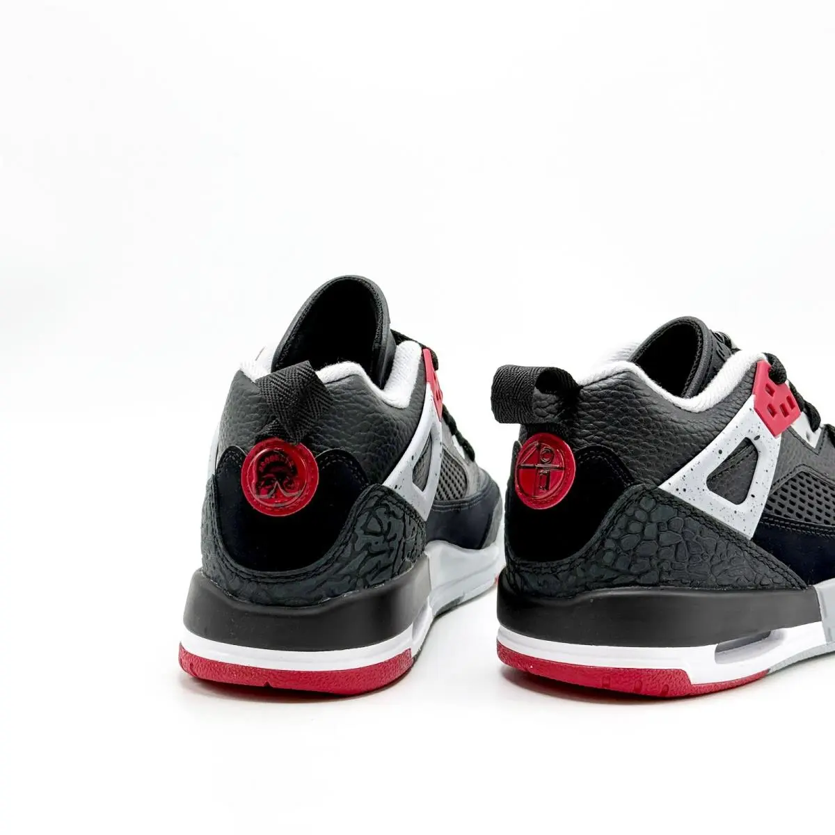 Nike shoes - Jordan Spizike - Spizike - Black 7