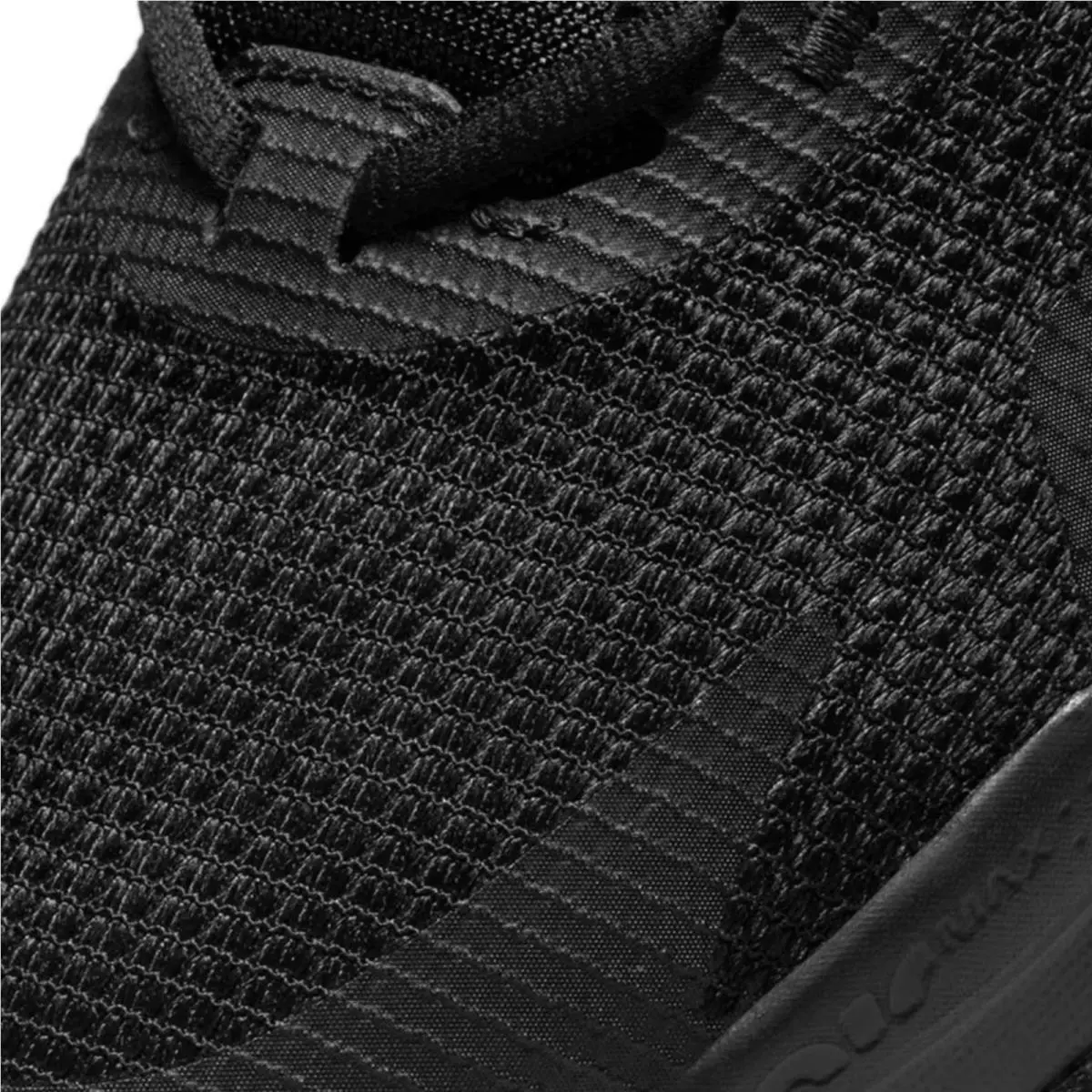 Nike shoes - Nike Air Max Alpha - Air Max Alpha - Black, Maufacturer: Black 5