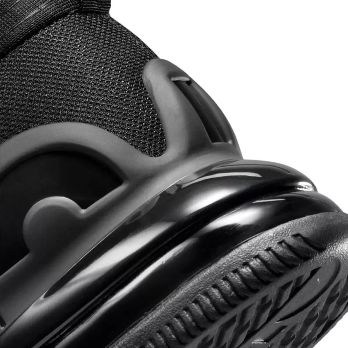 Nike shoes - Nike Air Max Alpha - Air Max Alpha - Black, Maufacturer: Black 31