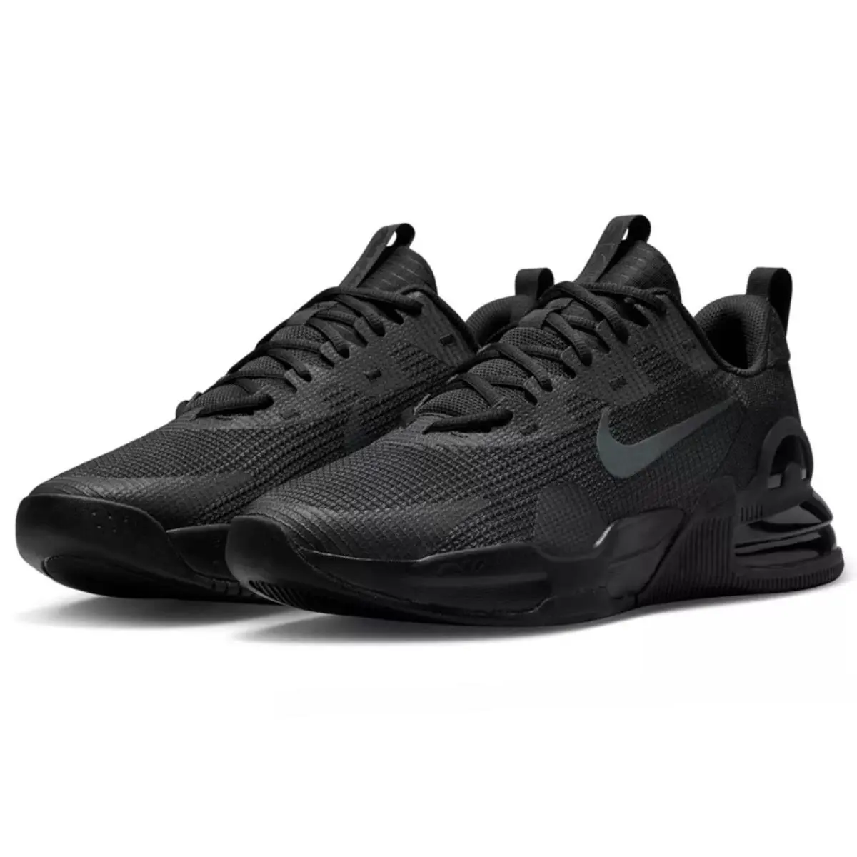 Nike shoes - Nike Air Max Alpha - Air Max Alpha - Black, Maufacturer: Black 9