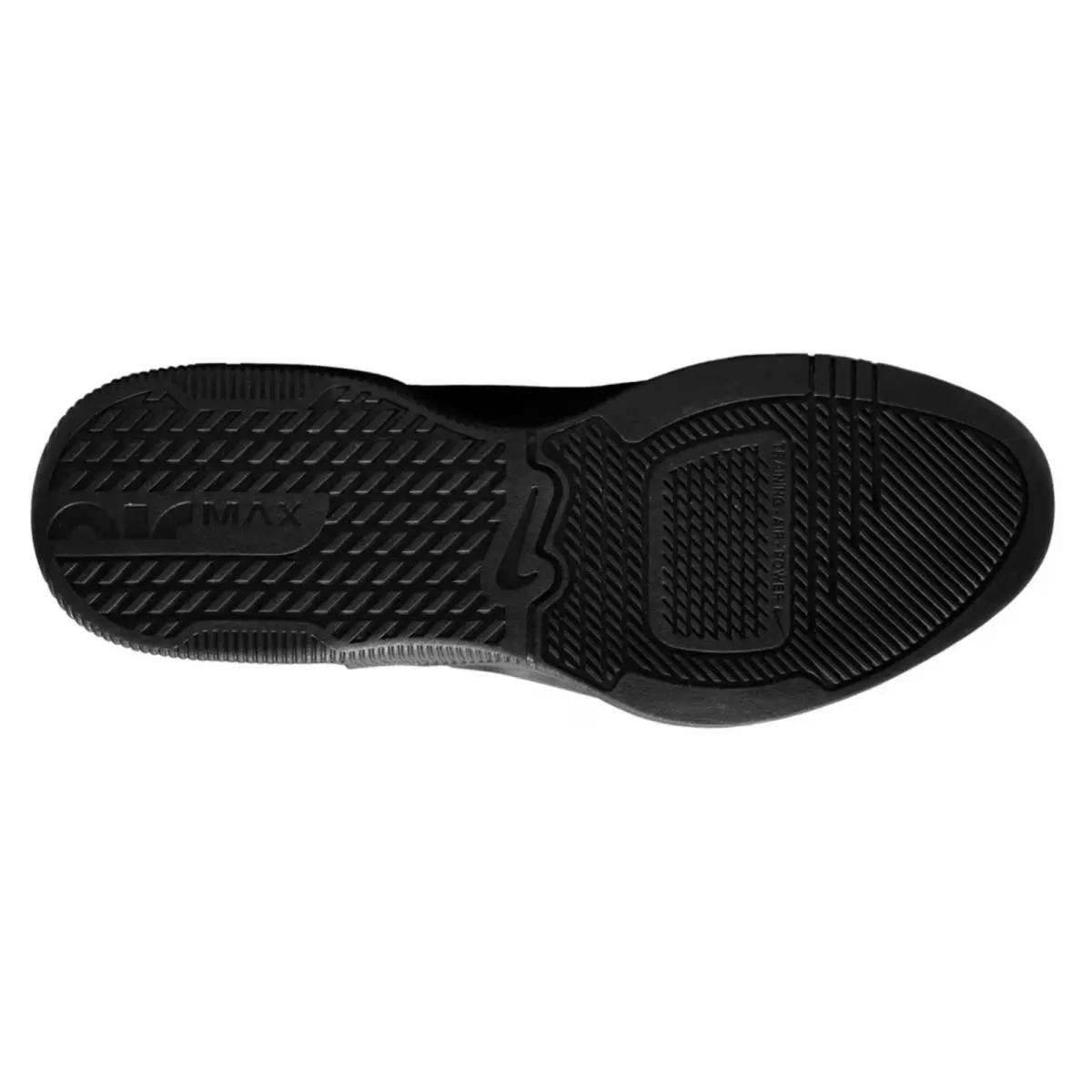 Nike shoes - Nike Air Max Alpha - Air Max Alpha - Black, Maufacturer: Black 10