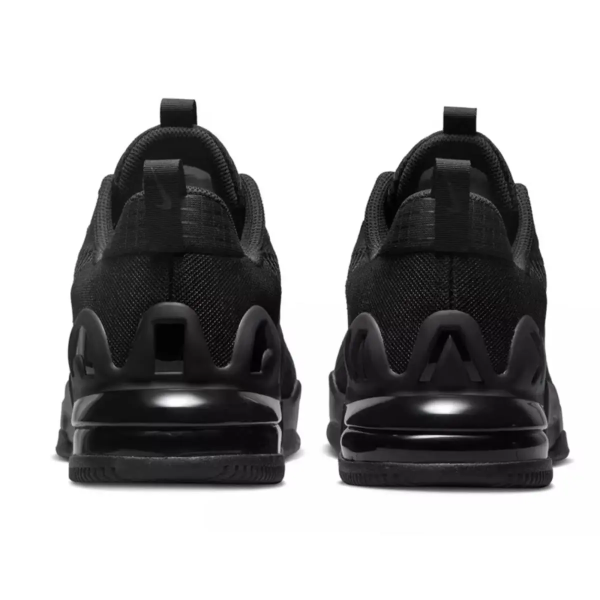 Nike shoes - Nike Air Max Alpha - Air Max Alpha - Black, Maufacturer: Black 20