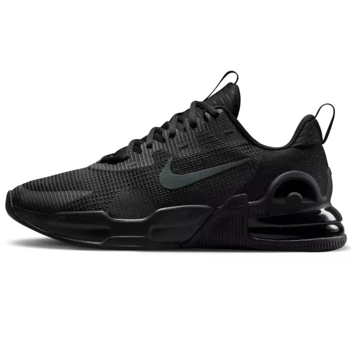 Nike shoes - Nike Air Max Alpha - Air Max Alpha - Black, Maufacturer: Black 24