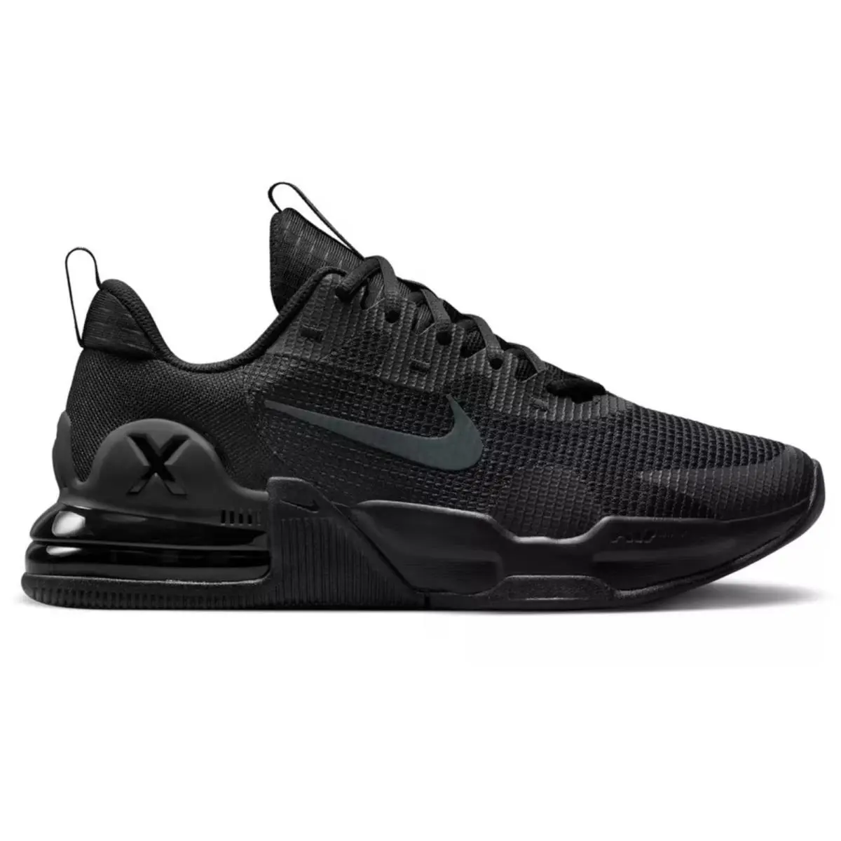 Nike shoes - Nike Air Max Alpha - Air Max Alpha - Black, Maufacturer: Black 30