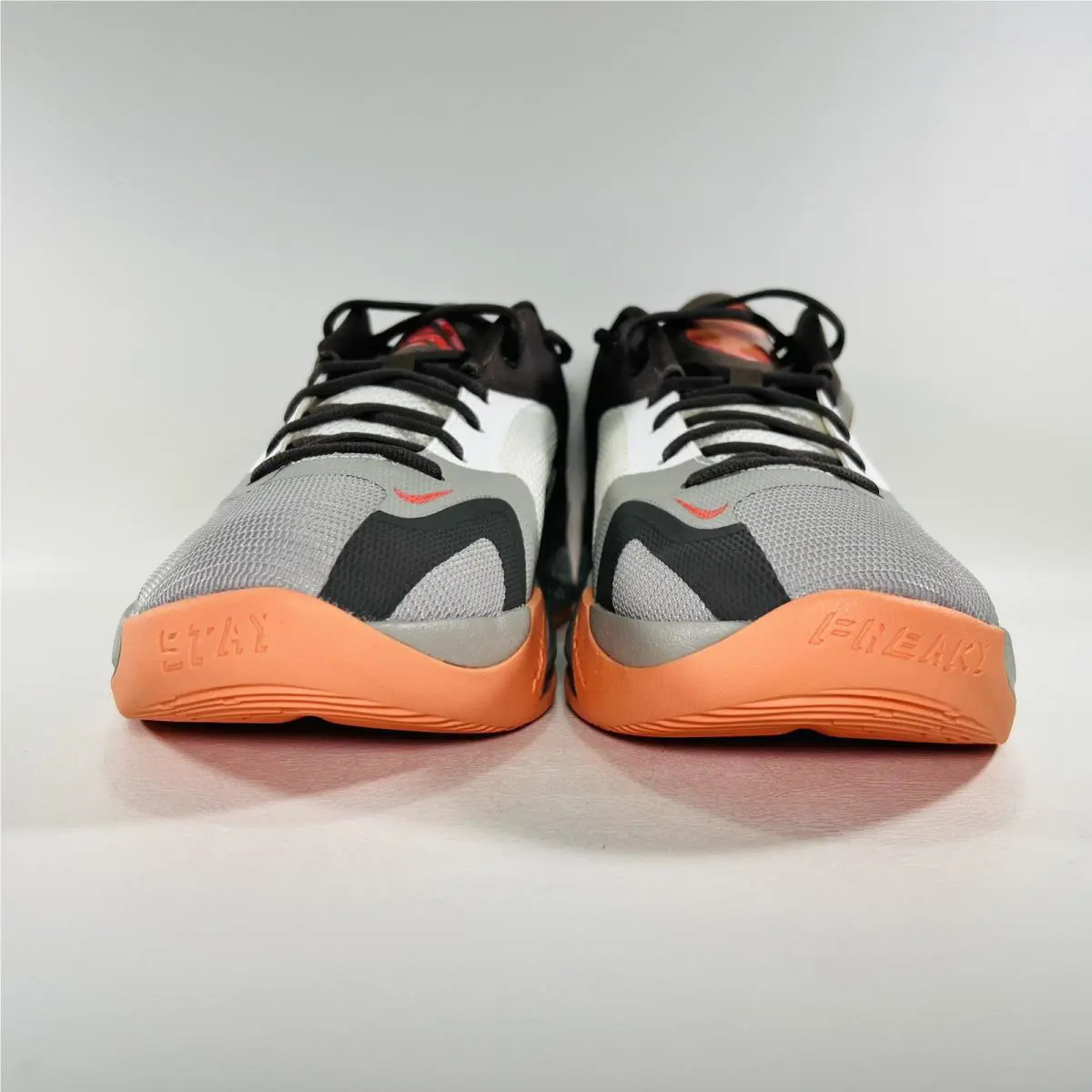 Nike shoes - Nike Zoom Freak - Zoom Freak - DJ6149 003 - Brown / Sail / Orange 13