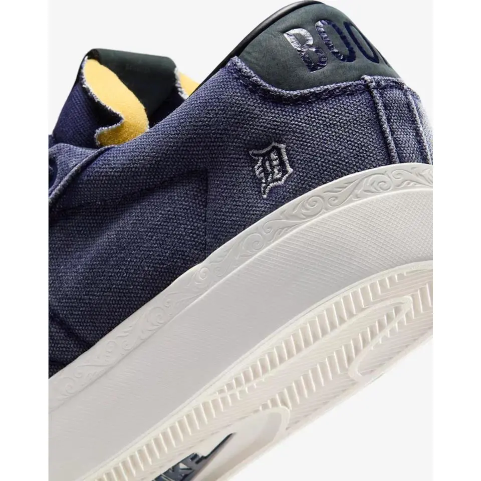 Nike shoes - Nike Blazer Low - Blazer Low - HQ2054 400 - Blue 0