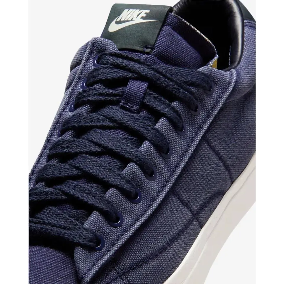 Nike shoes - Nike Blazer Low - Blazer Low - HQ2054 400 - Blue 1
