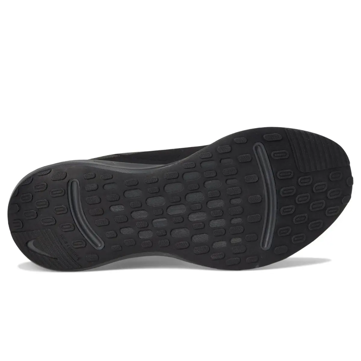 Nike shoes - Black/Anthracite 1