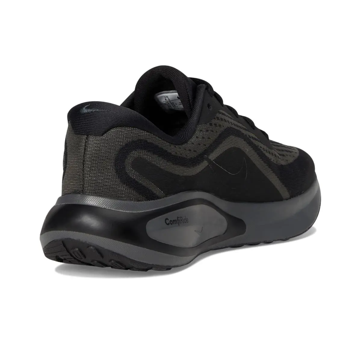 Nike shoes - Black/Anthracite 3
