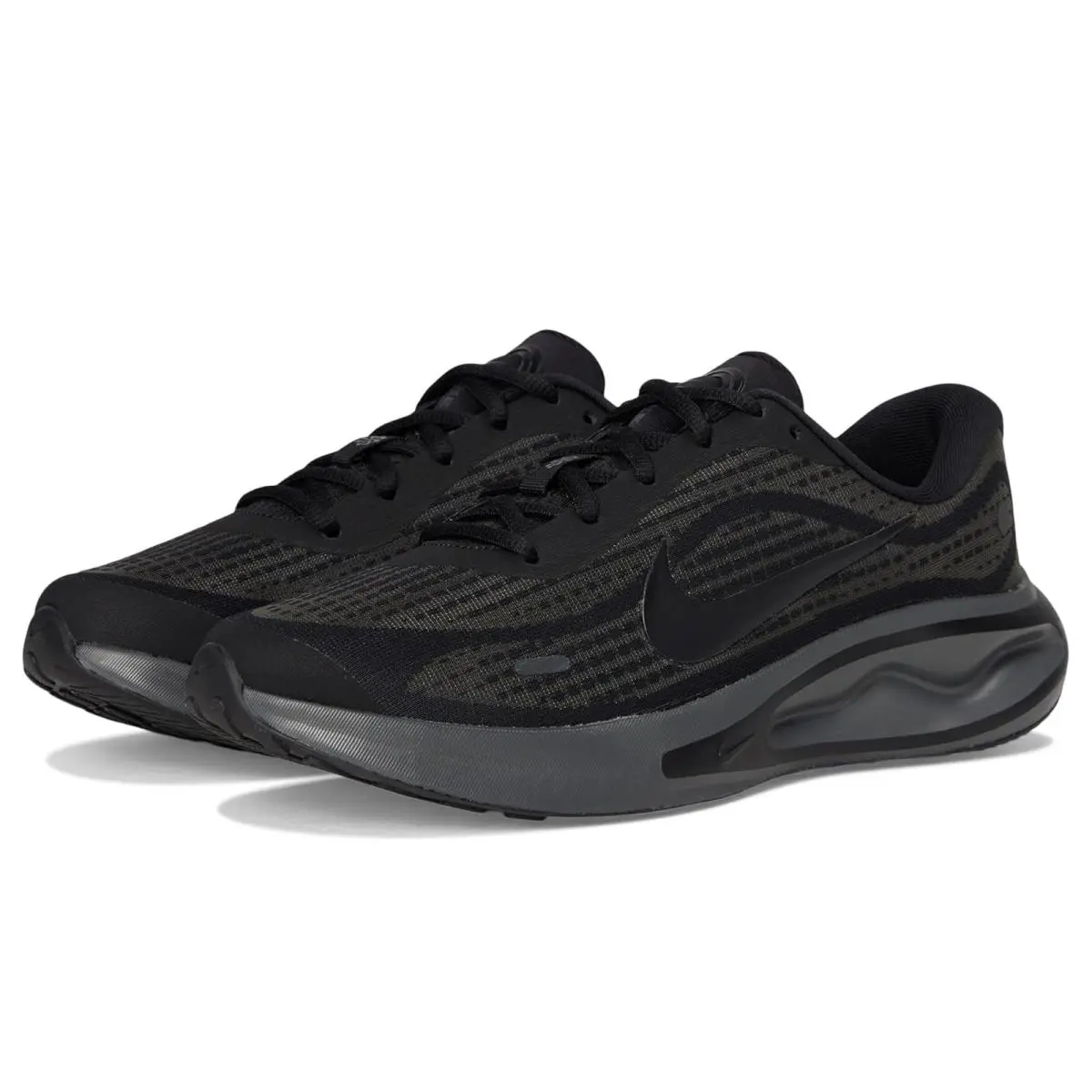 Nike shoes - Black/Anthracite 6