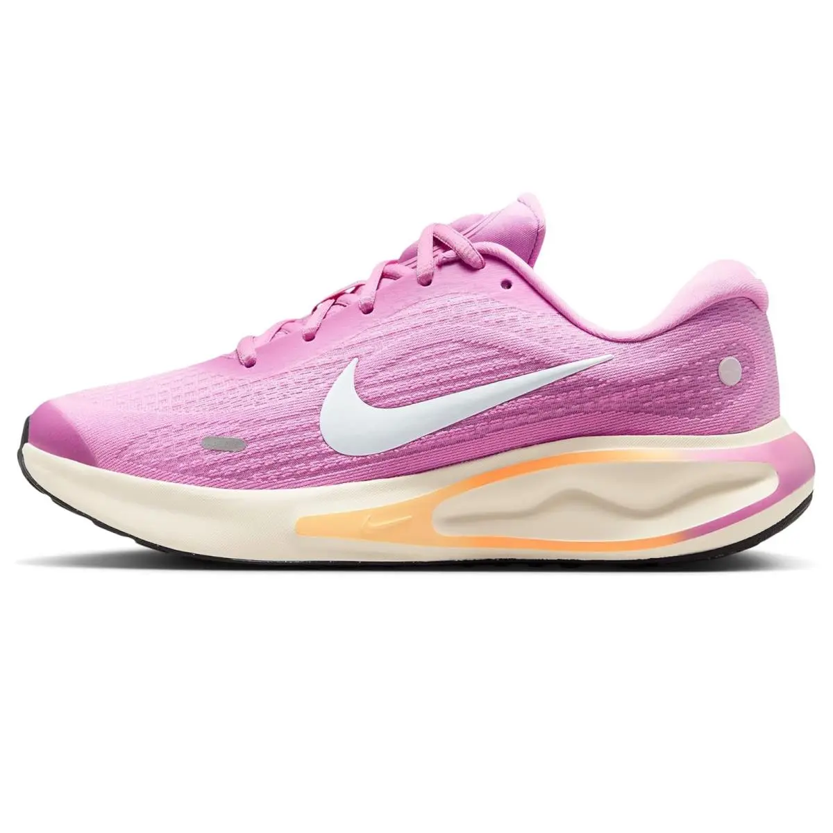 Nike shoes - Black/Metallic Dark Grey/Metallic Silver/Cave Purple/Silt Red 23
