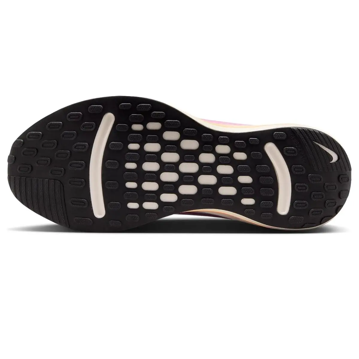 Nike shoes - Black/Metallic Dark Grey/Metallic Silver/Cave Purple/Silt Red 24
