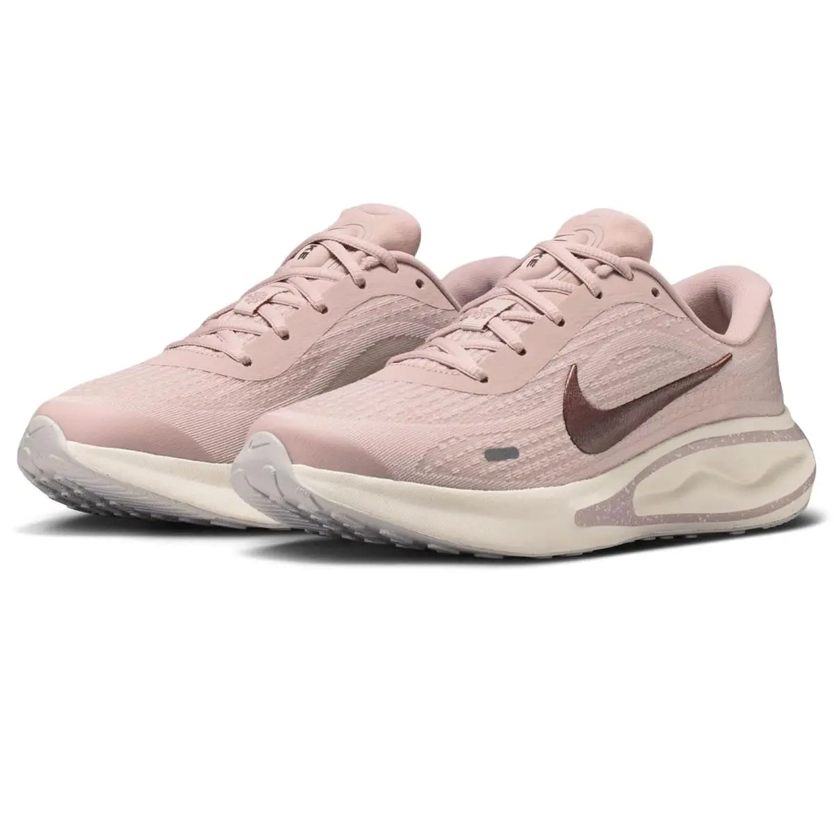 Nike shoes - Black/Metallic Dark Grey/Metallic Silver/Cave Purple/Silt Red 41