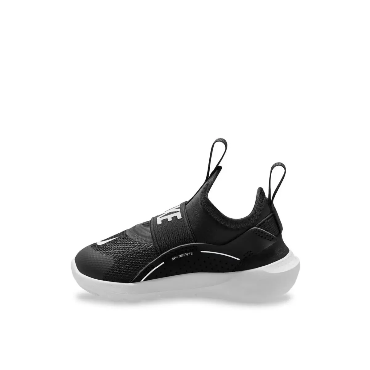 Nike shoes - Black/White 4