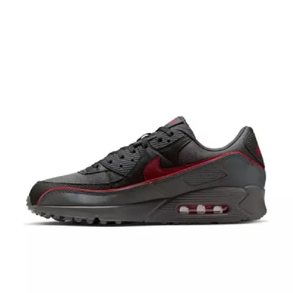 Nike shoes - HV4517 001 - HV4517 001 - Iron Grey/University Red-Black 5