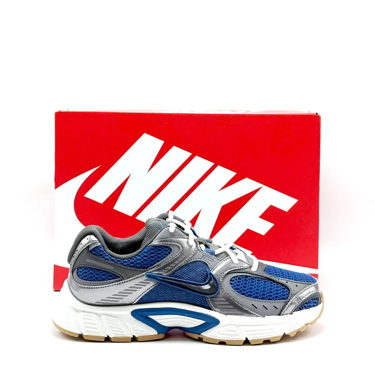 Men Nike V5 Rnr Court Blue / Vast Grey / Black HJ5228-401 - Blue