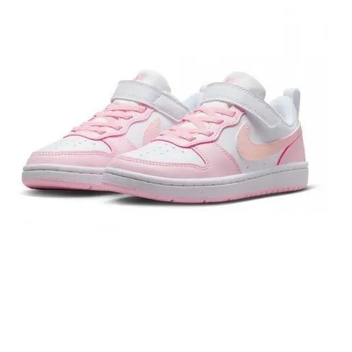Nike shoes - Nike Court Borough - Court Borough - DV5457-105 - Pink 1