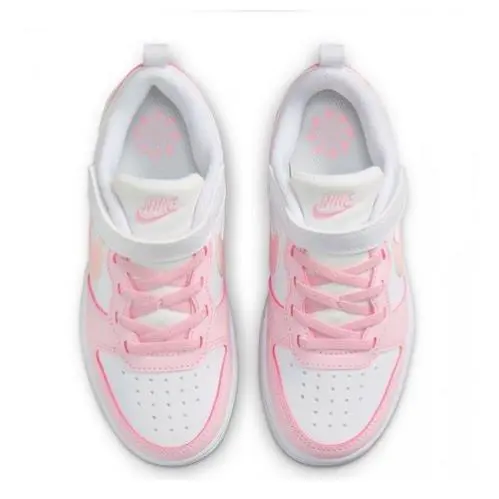 Nike shoes - Nike Court Borough - Court Borough - DV5457-105 - Pink 9