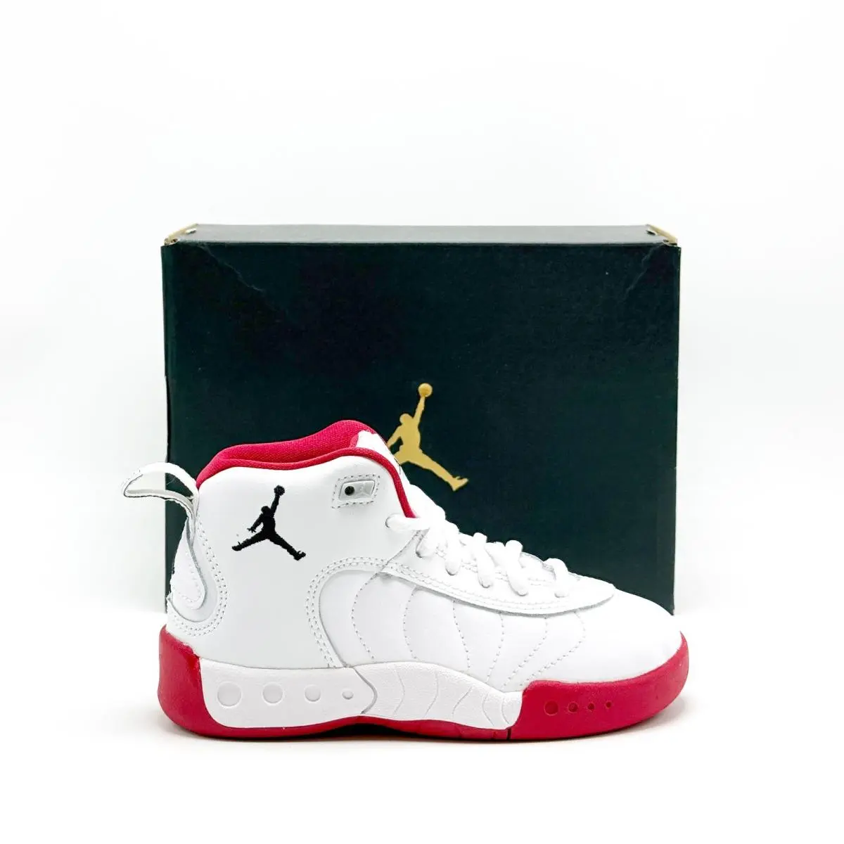 Nike shoes - Jordan Jumpman Pro - Jumpman Pro - Black 4