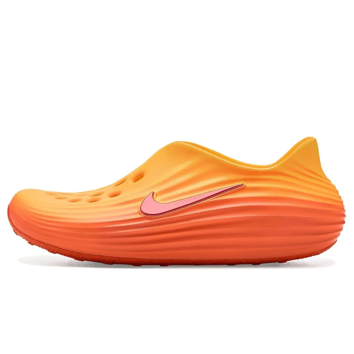 Nike shoes - Topaz Gold/Light Crimson/Turf Orange 2
