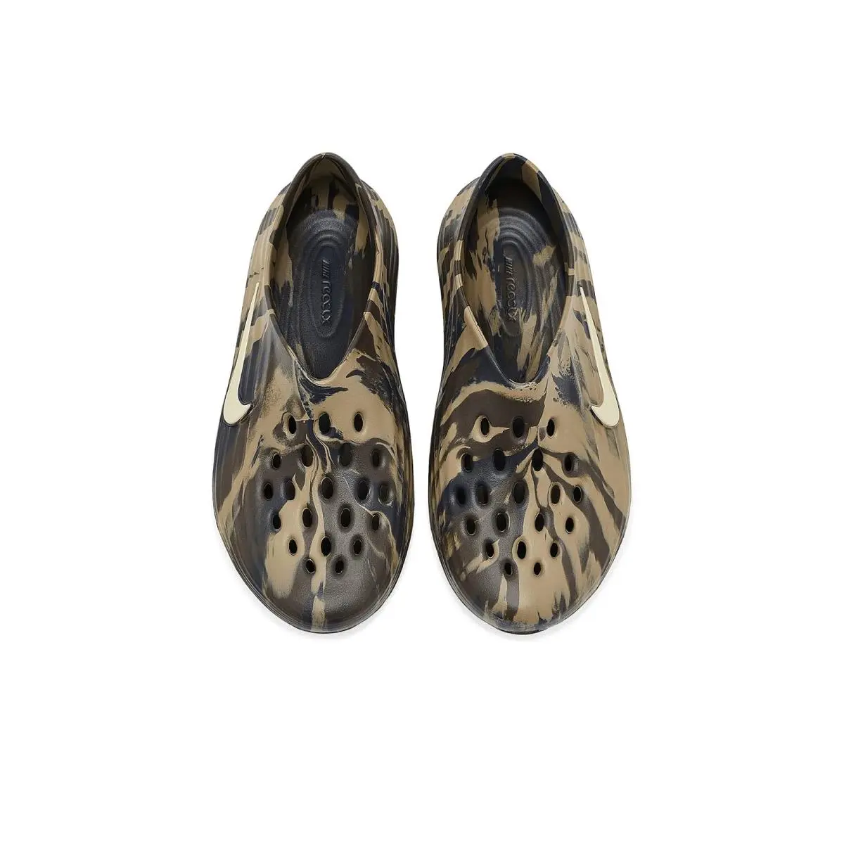 Nike shoes - Filbert/Anthracite/Dark Hazel/Light Khaki 7