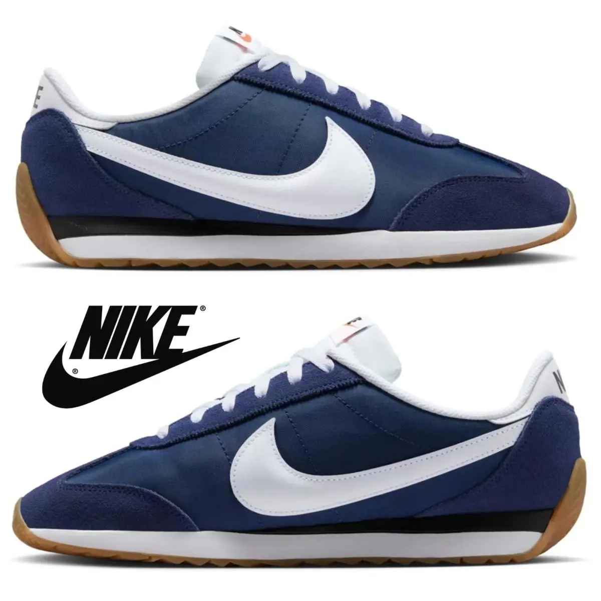 Nike shoes - Nike Pacific Sneaker - Pacific Sneaker - Blue, Maufacturer: Navy 8