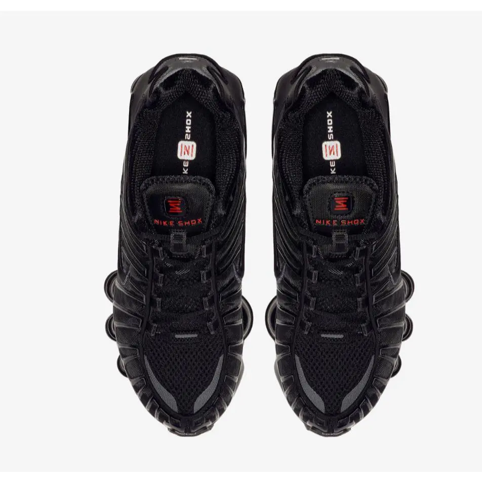 Nike shoes - Nike Air Force 1 - Air Force - Black 2