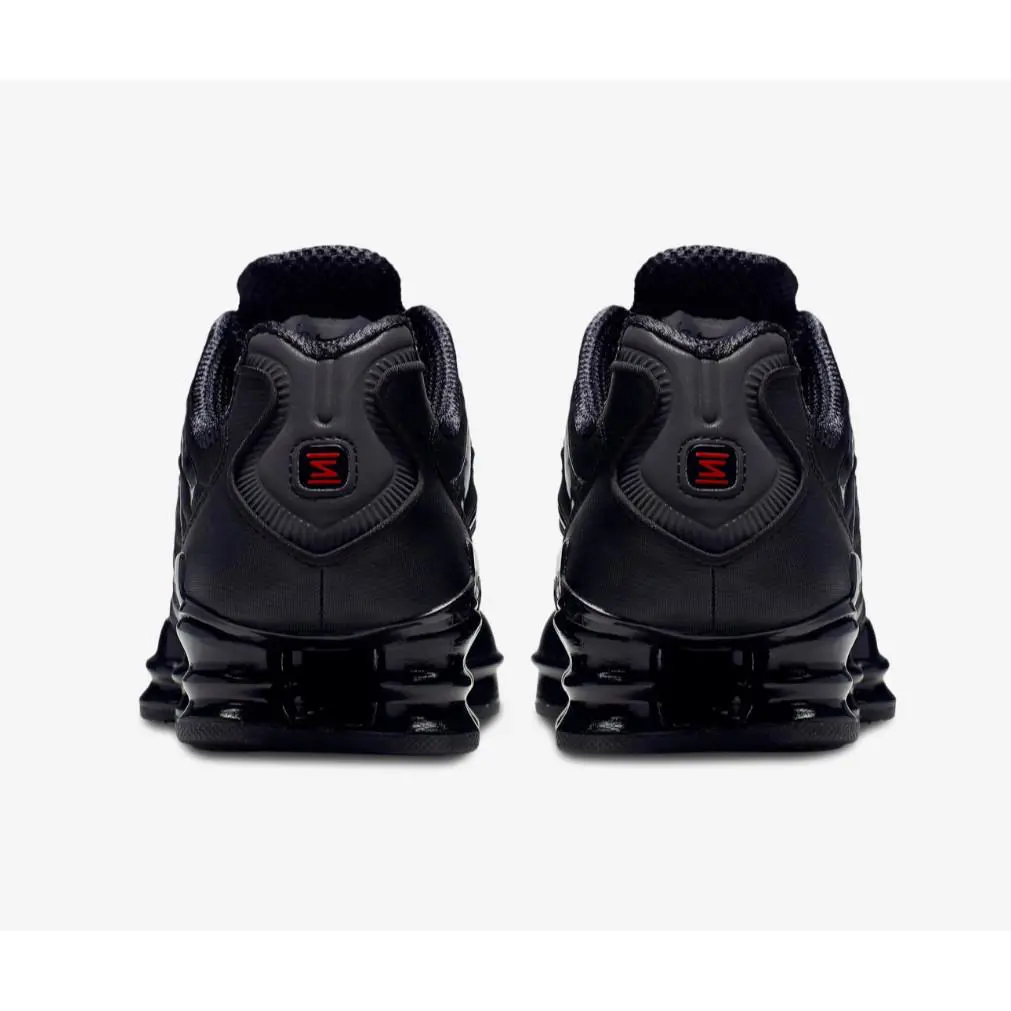 Nike shoes - Nike Air Force 1 - Air Force - Black 6