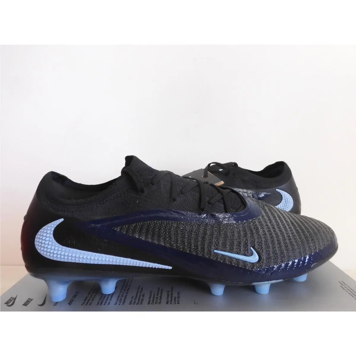 Nike shoes - Nike Phantom 6 - Phantom - HQ2335-003 - Black 0