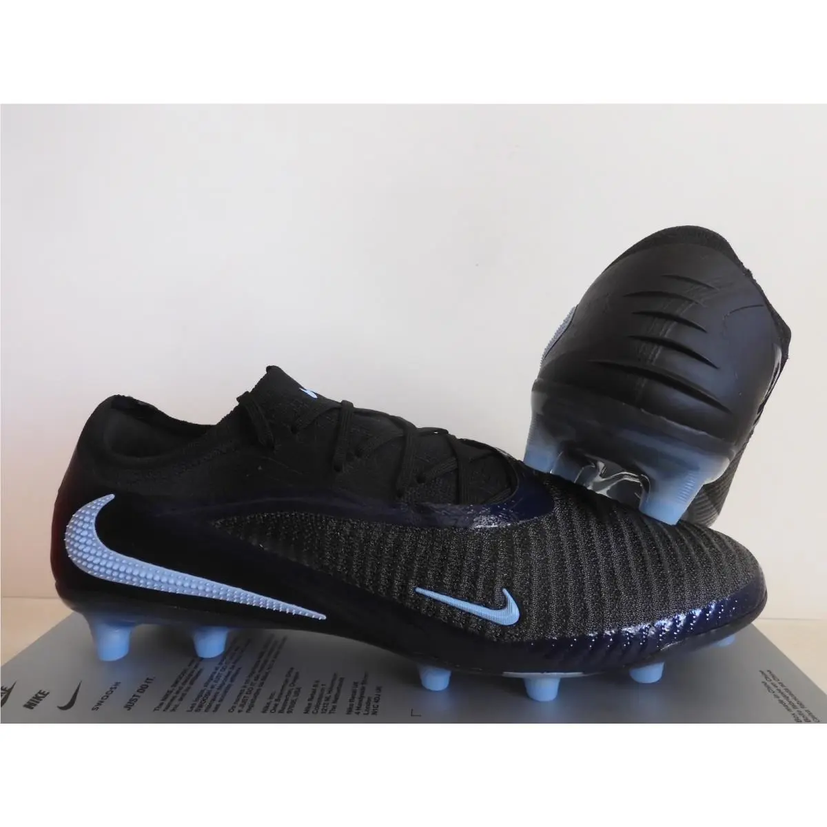 Nike shoes - Nike Phantom 6 - Phantom - HQ2335-003 - Black 1