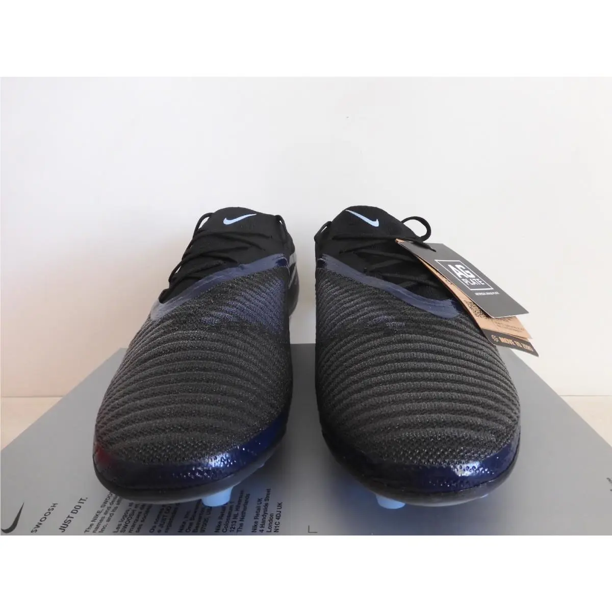 Nike shoes - Nike Phantom 6 - Phantom - HQ2335-003 - Black 2