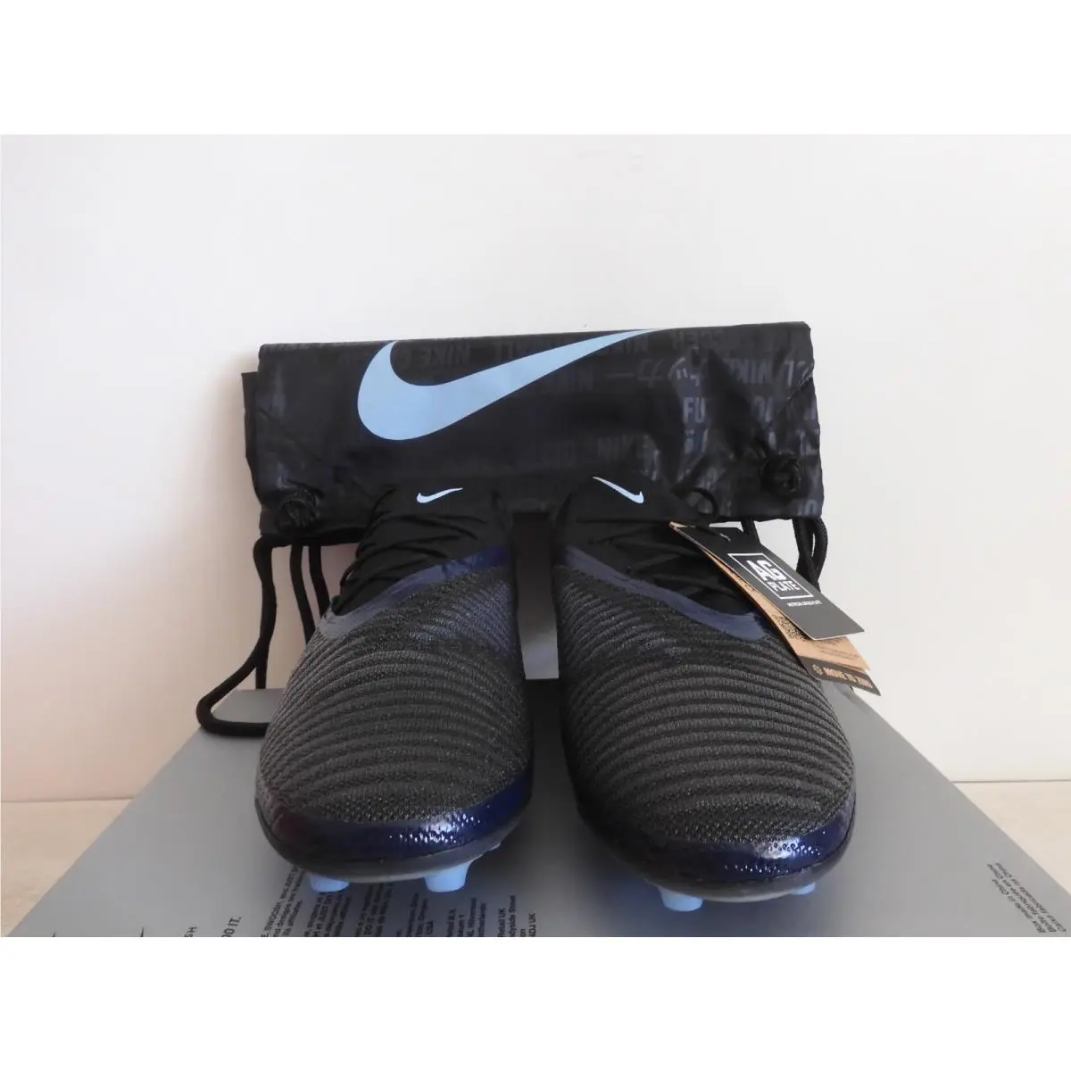 Nike shoes - Nike Phantom 6 - Phantom - HQ2335-003 - Black 3
