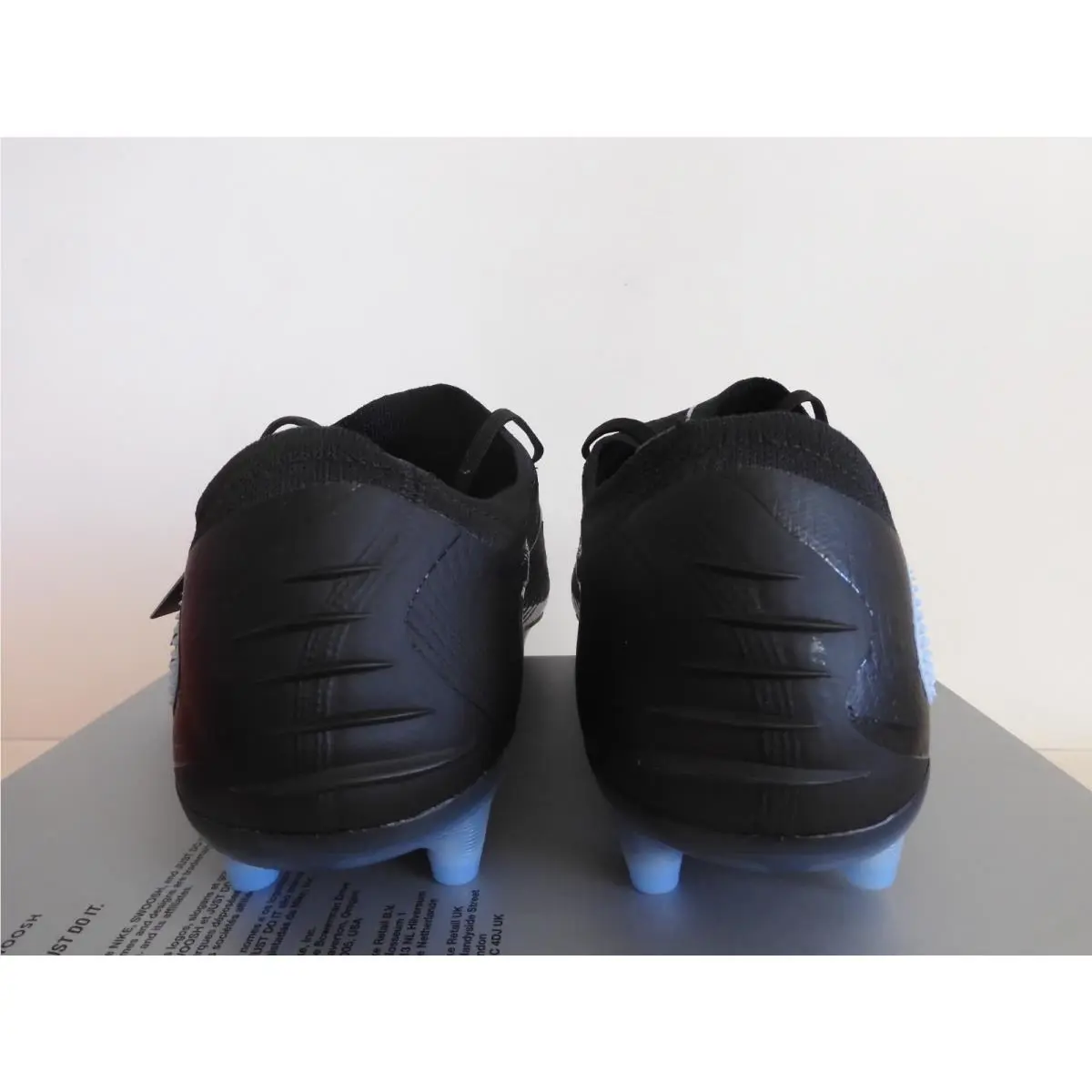 Nike shoes - Nike Phantom 6 - Phantom - HQ2335-003 - Black 4