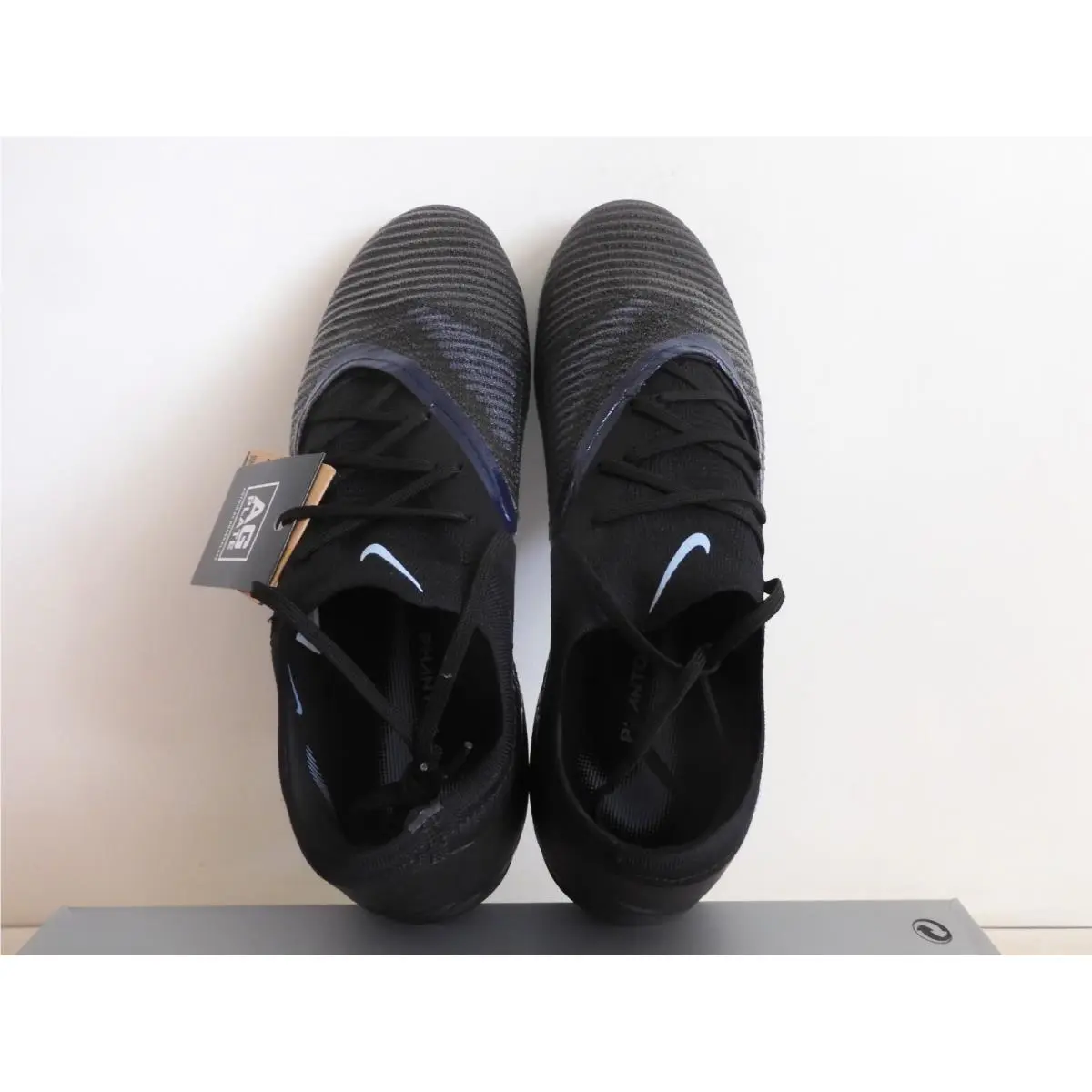 Nike shoes - Nike Phantom 6 - Phantom - HQ2335-003 - Black 5
