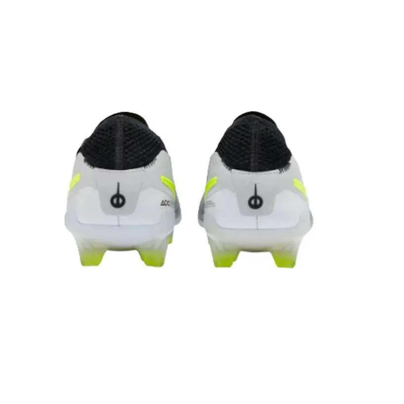 Nike shoes - Metallic Silver/Volt 3