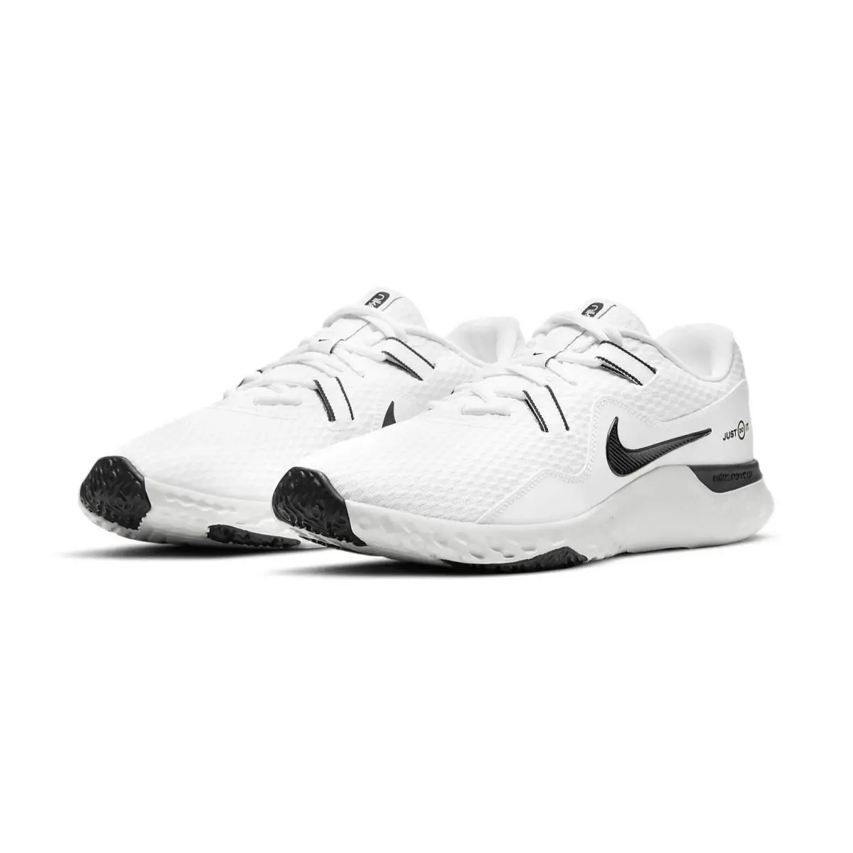 Nike shoes - Nike Renew Retaliation - Renew Retaliation - CK5074-100 - White 8