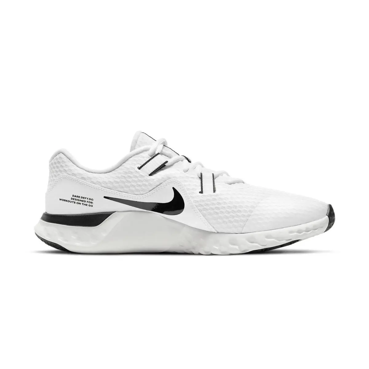 Nike shoes - Nike Renew Retaliation - Renew Retaliation - CK5074-100 - White 9