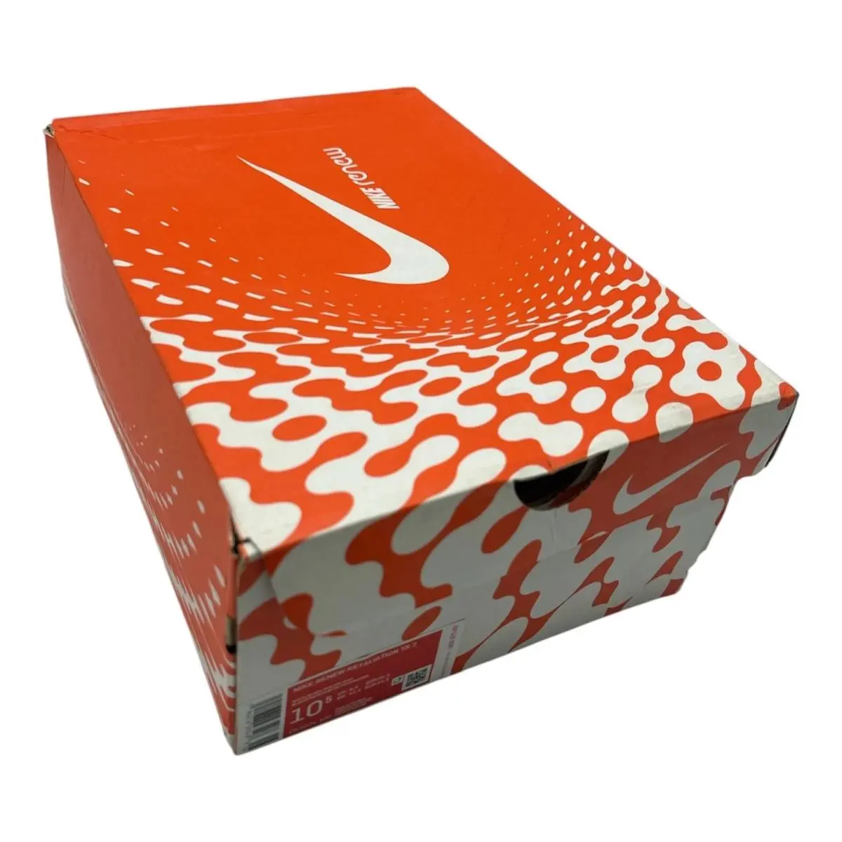 Nike shoes - Nike Renew Retaliation - Renew Retaliation - CK5074-100 - White 14