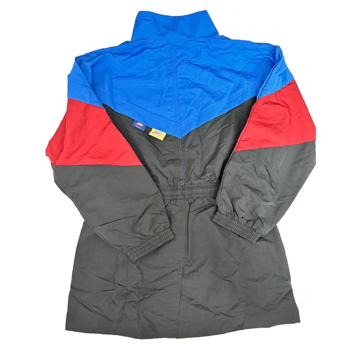 Nike clothing - NIKE SPORTSWEAR - SPORTSWEAR - CJ2046-480 - BLACK/BLUE-RED 6